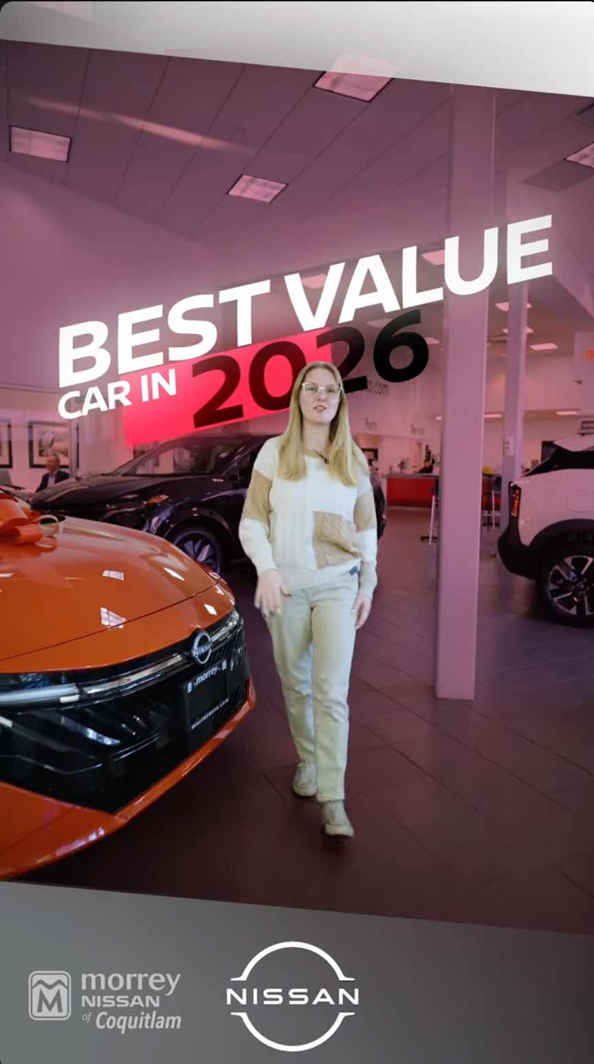 Morrey Nissan