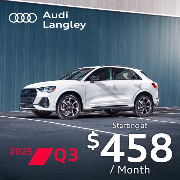 Audi Langley Q3